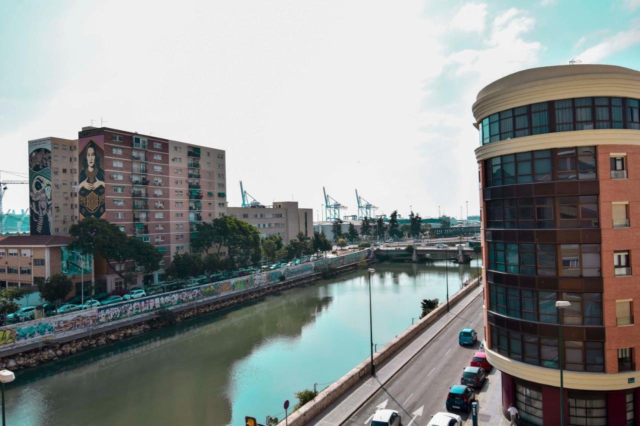 Letmalaga River Views Exterior photo